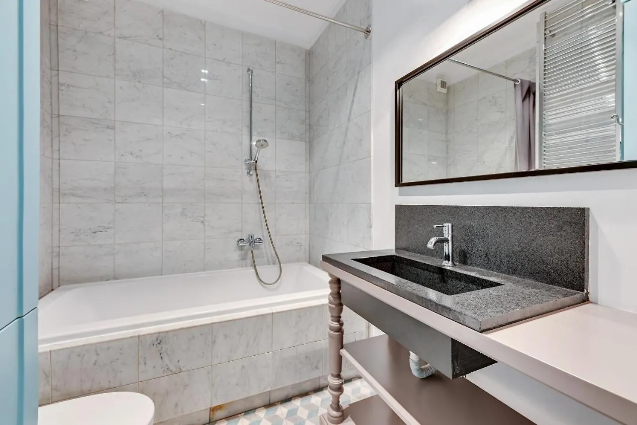 Apartament Kings Court - Neptun Park Gdańsk Polska