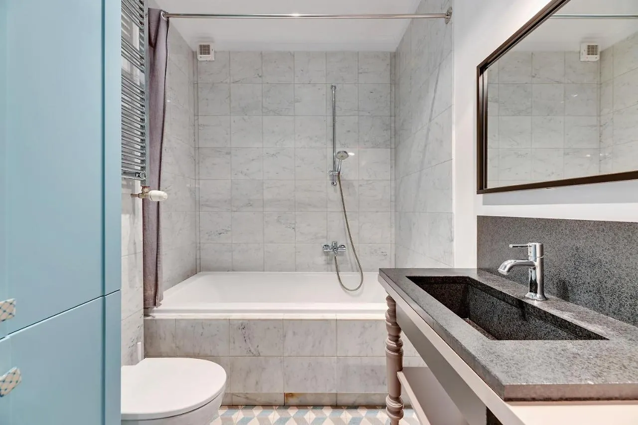 Apartament Kings Court - Neptun Park Gdańsk