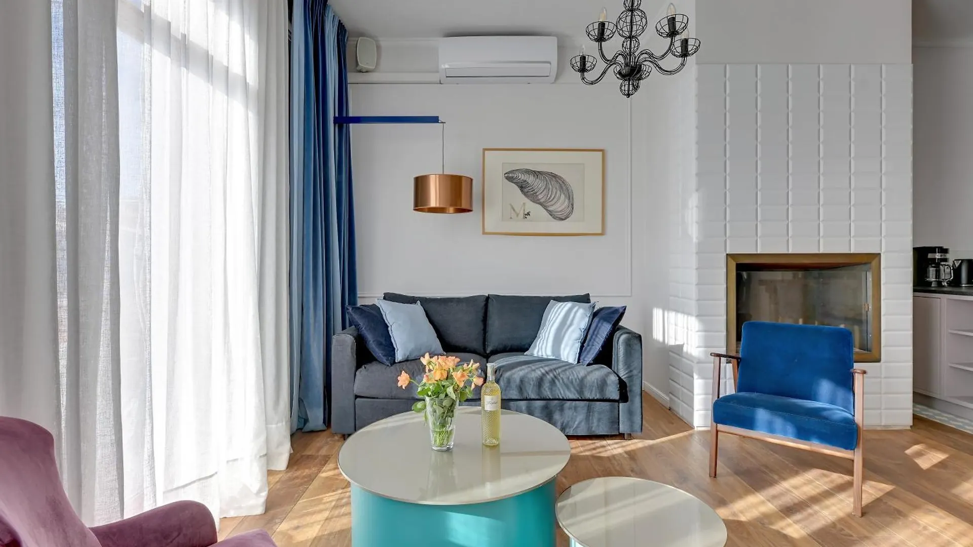 Kings Court - Neptun Park Apartment Gdansk 0*,  Poland