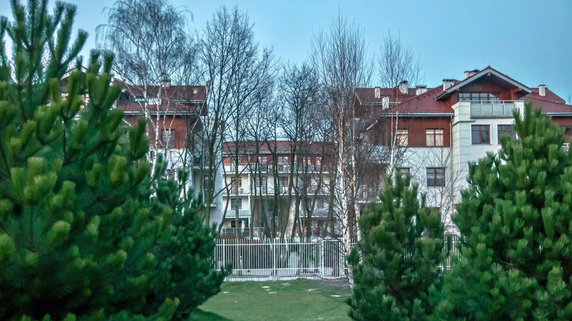 Kings Court - Neptun Park Apartment Gdansk 0*,  Poland
