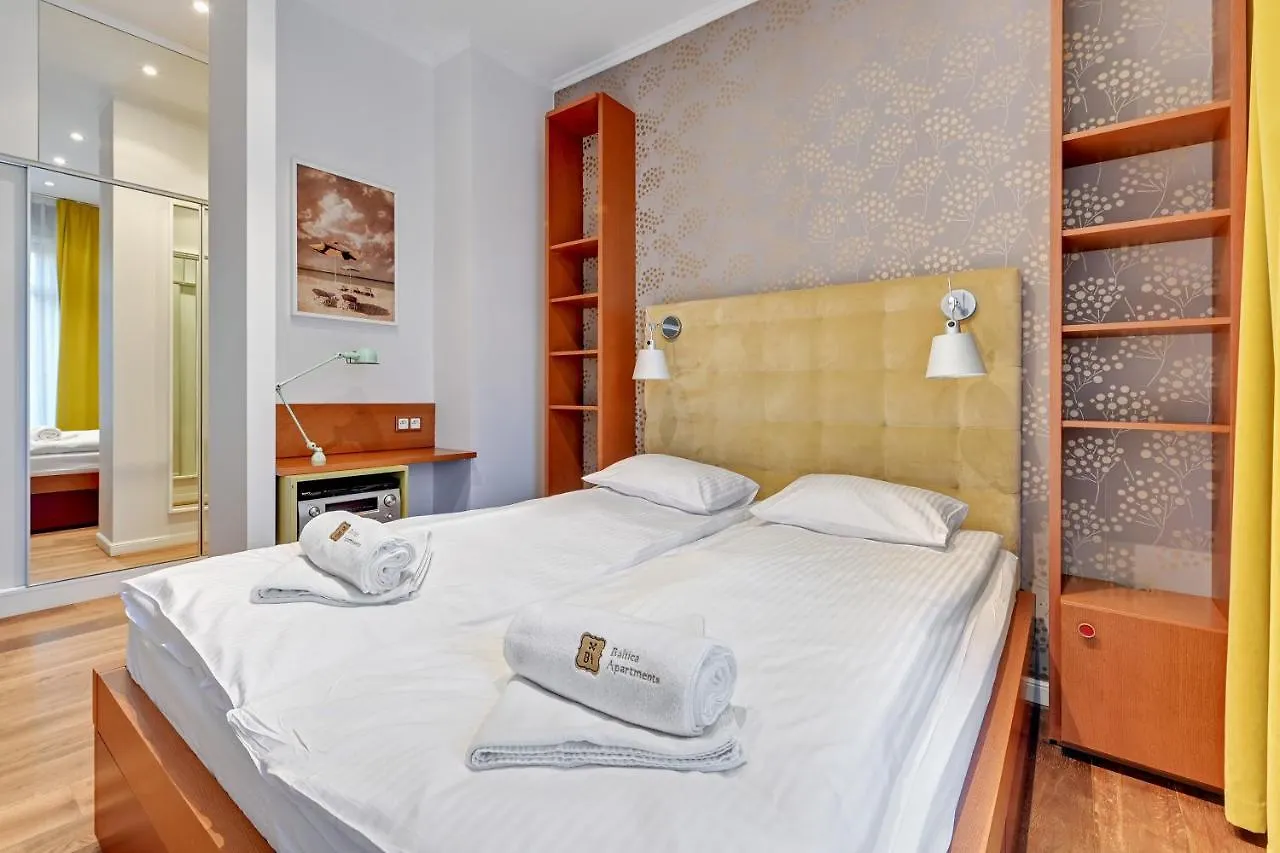 Kings Court - Neptun Park Apartment Gdansk 0*,