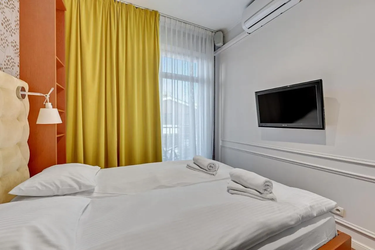Kings Court - Neptun Park Apartment Gdansk Poland