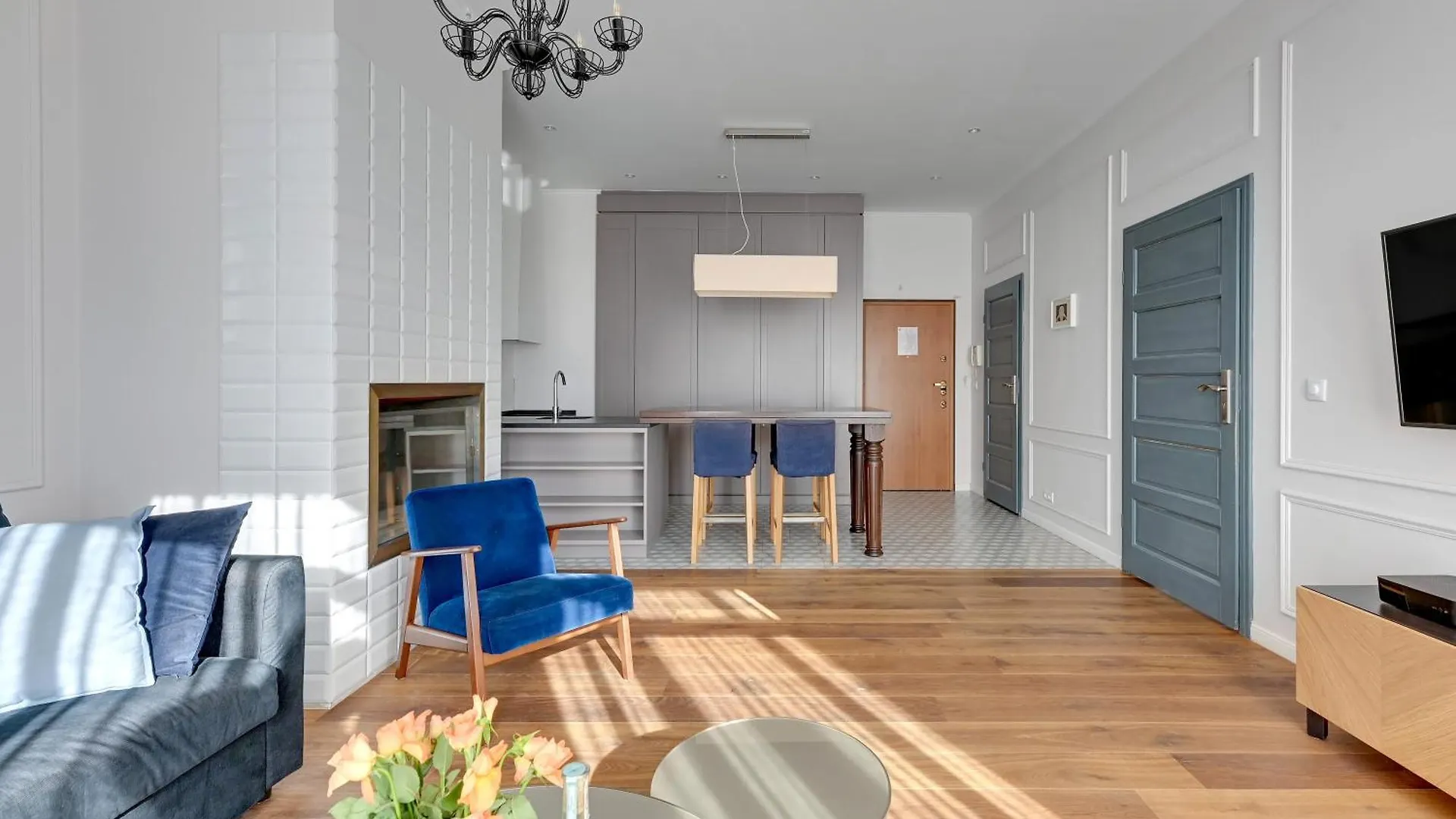 Kings Court - Neptun Park Apartment Gdansk 0*,